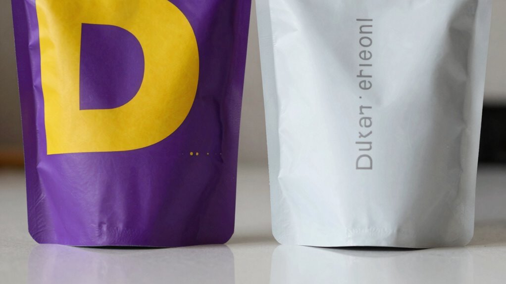 spot subtle branding differences