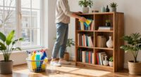 spring cleaning season begins