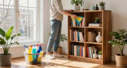spring cleaning season begins