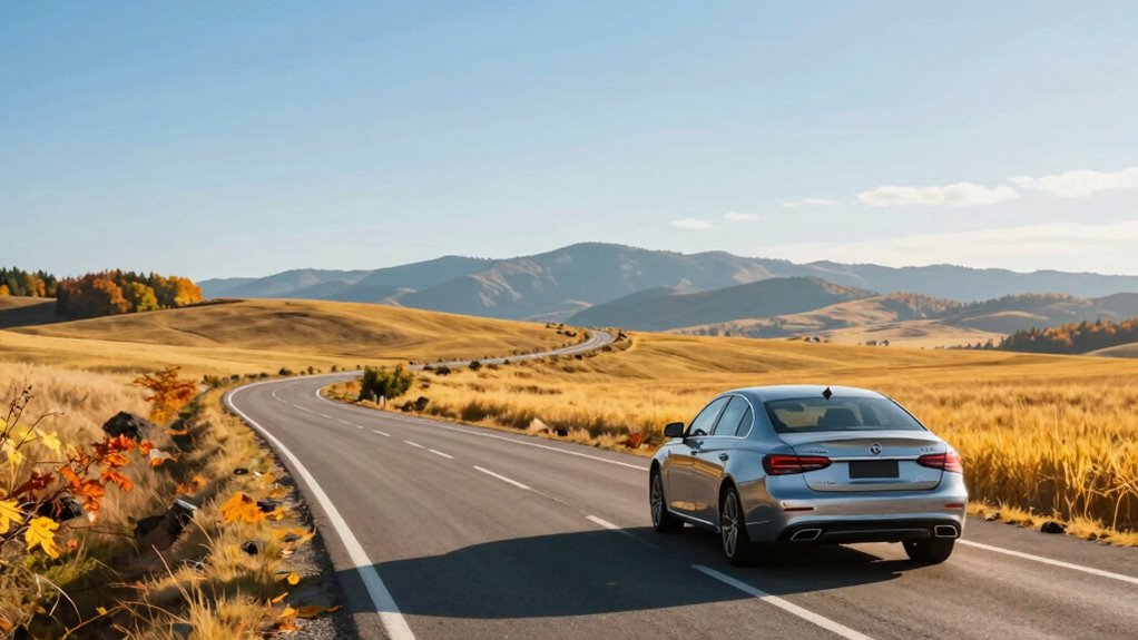 spring road trip planning