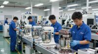 stand mixer manufacturing companies