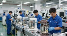 stand mixer manufacturing companies