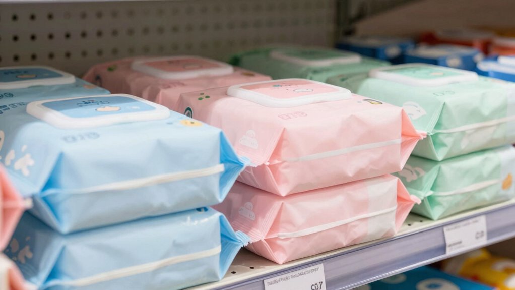 store brand baby wipe manufacturers