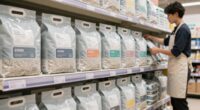 store brand cat litter manufacturers