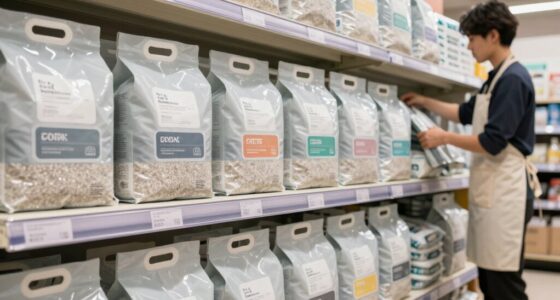 store brand cat litter manufacturers