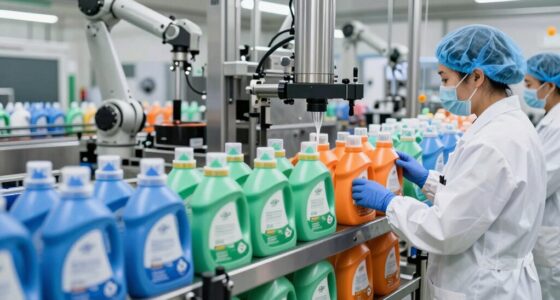 store brand detergent manufacturers