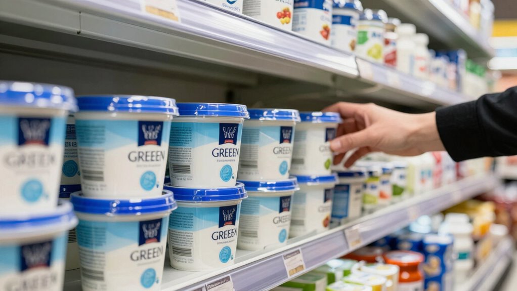 store brand greek yogurt manufacturers