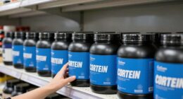store brand protein powder manufacturers