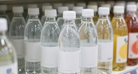 store brand sparkling water manufacturers