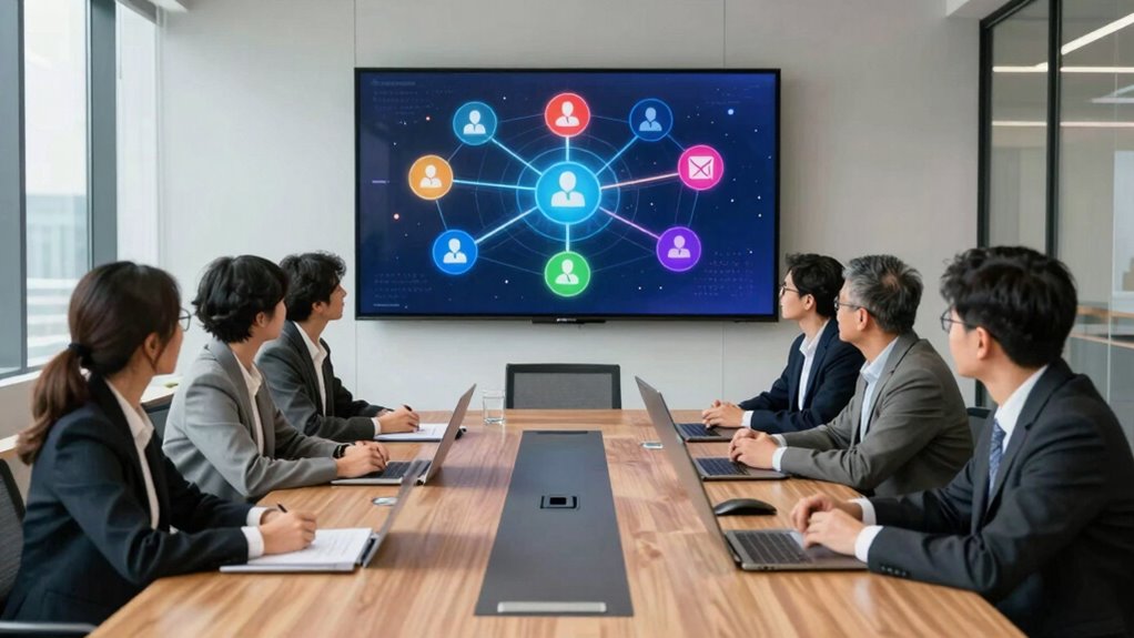streamlining supply chain relationships