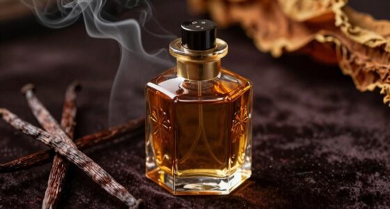 sweet smoky aromatic blend