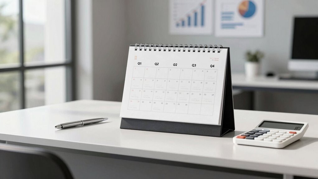 three months in duration