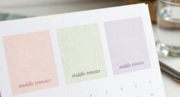 three months per trimester