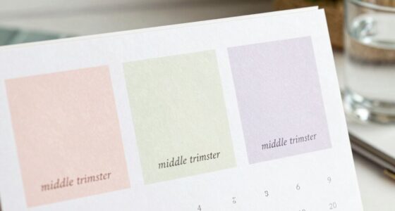 three months per trimester