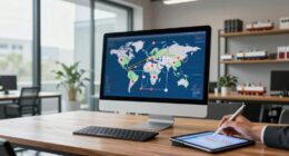 tracking and monitoring logistics