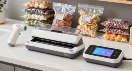 types of vacuum sealers