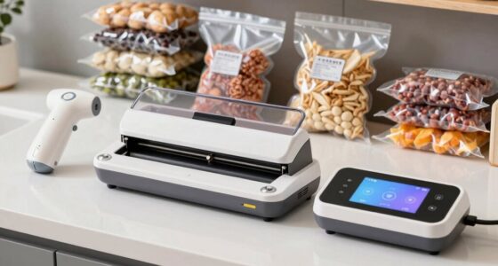 types of vacuum sealers