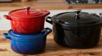 understanding dutch oven sizes
