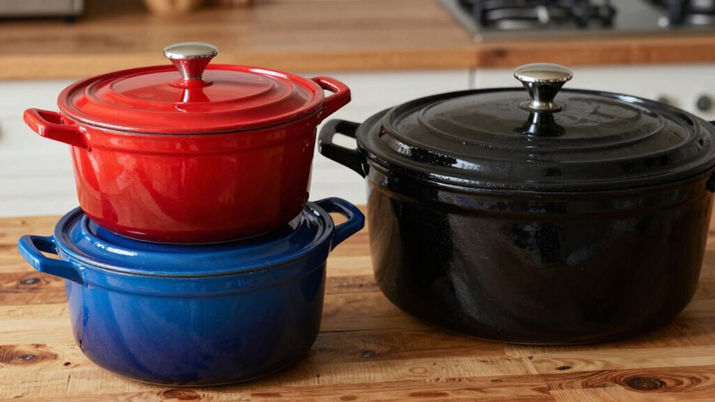 understanding dutch oven sizes