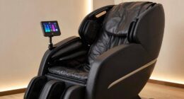 understanding massage chair features