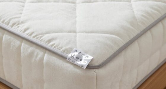understanding mattress labels properly