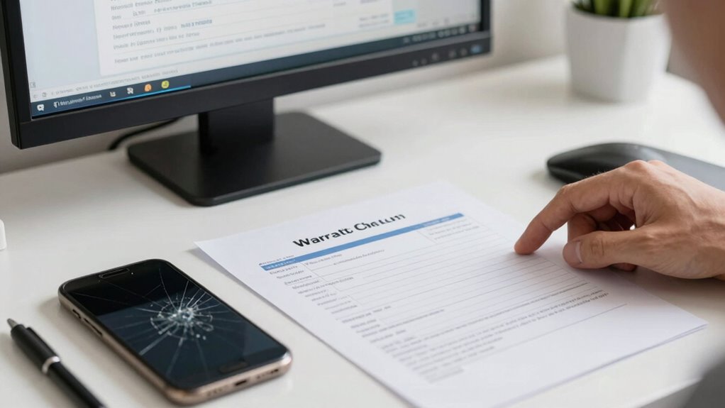 understanding warranty claim process