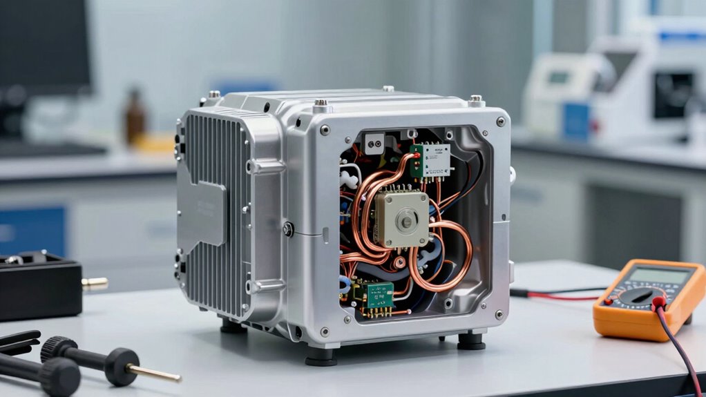 variable speed cooling technology