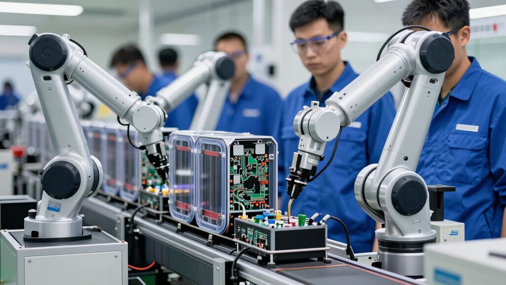 walmart s battery charger manufacturer