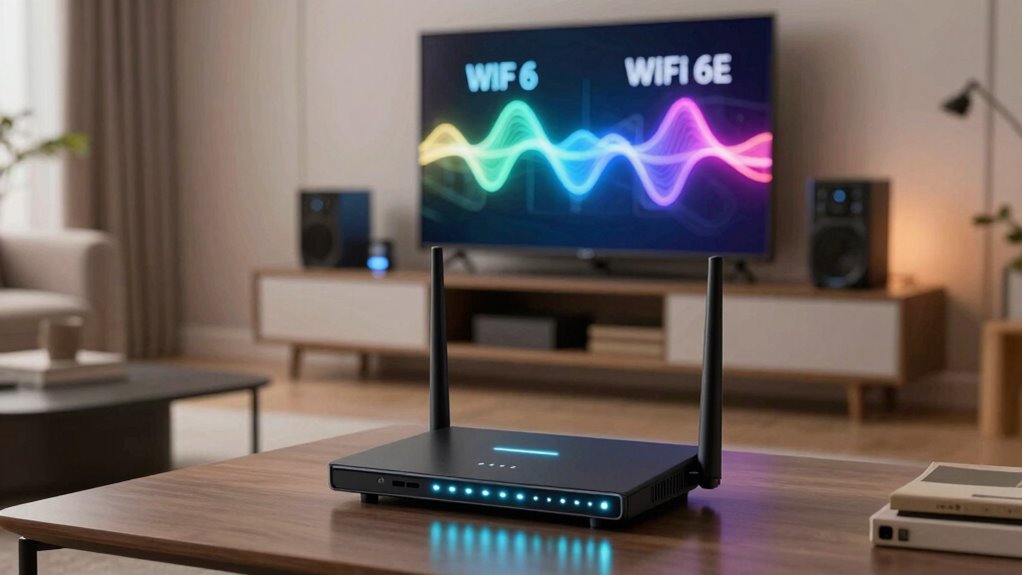 wifi 6e s enhanced performance
