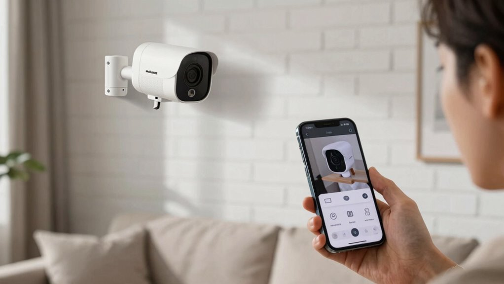 wireless high resolution security cameras