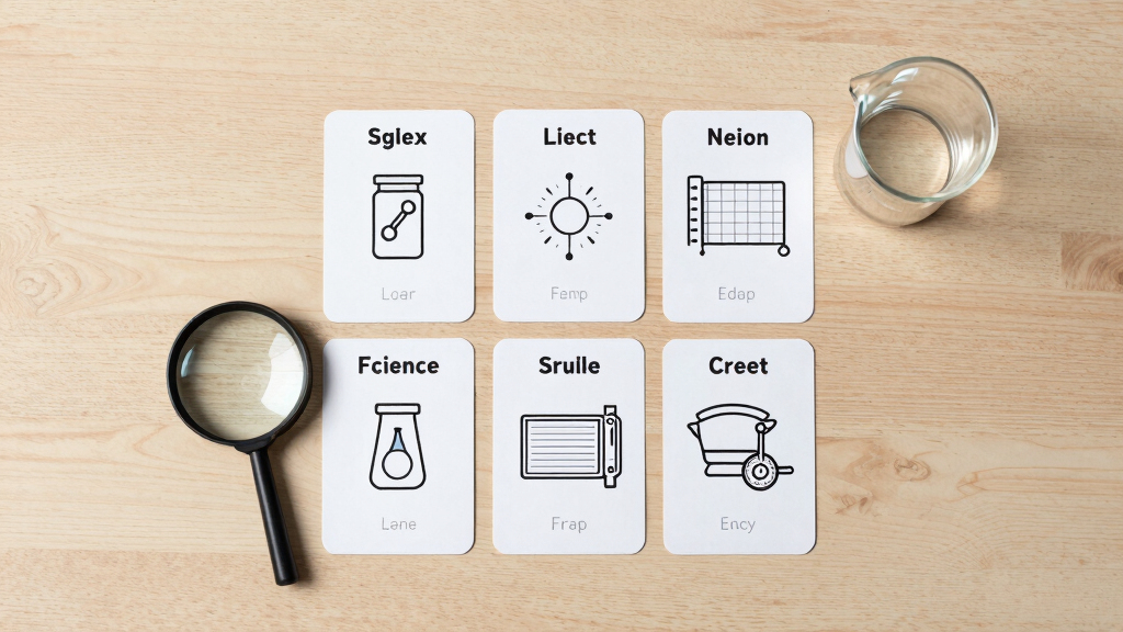 10 Best Science Reference Flashcards in 2026