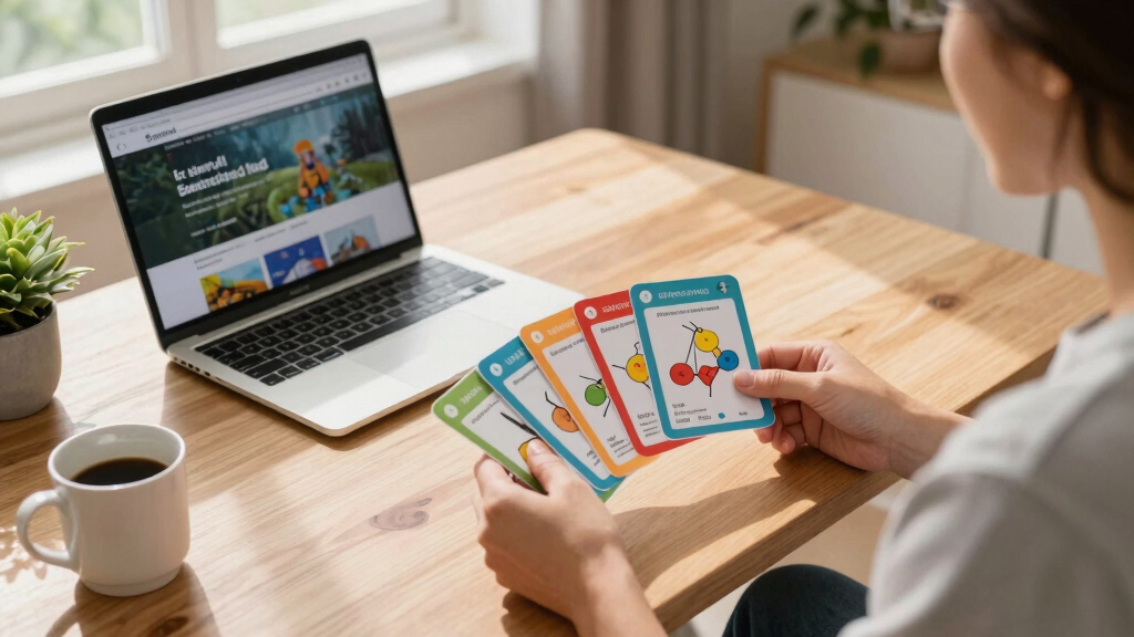 11 Best Educational Science Reference Flashcards in 2026