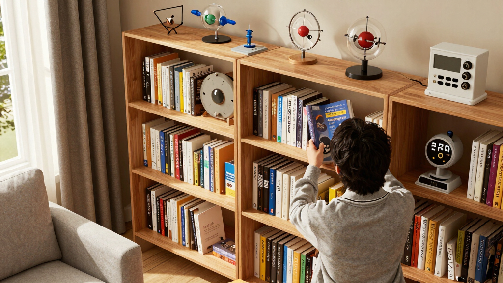 12 Best Science Reference Books for Adults in 2026