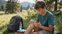12-year-old injured by bison at Yellowstone National Park