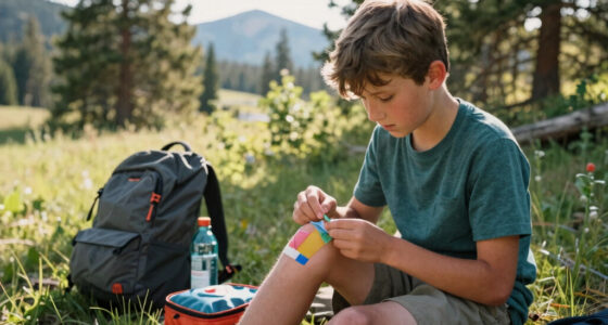 12-year-old injured by bison at Yellowstone National Park