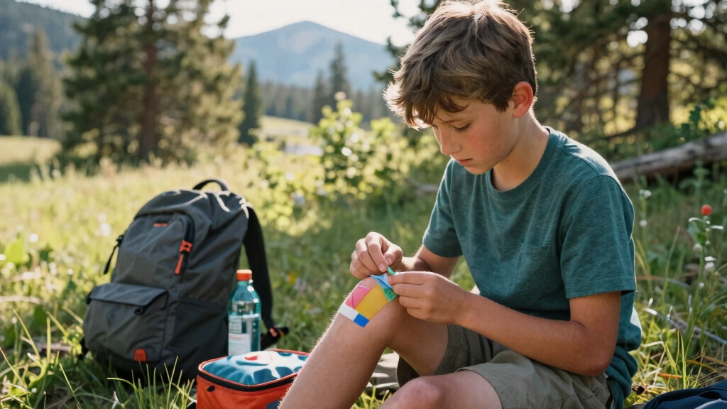 12-year-old injured by bison at Yellowstone National Park