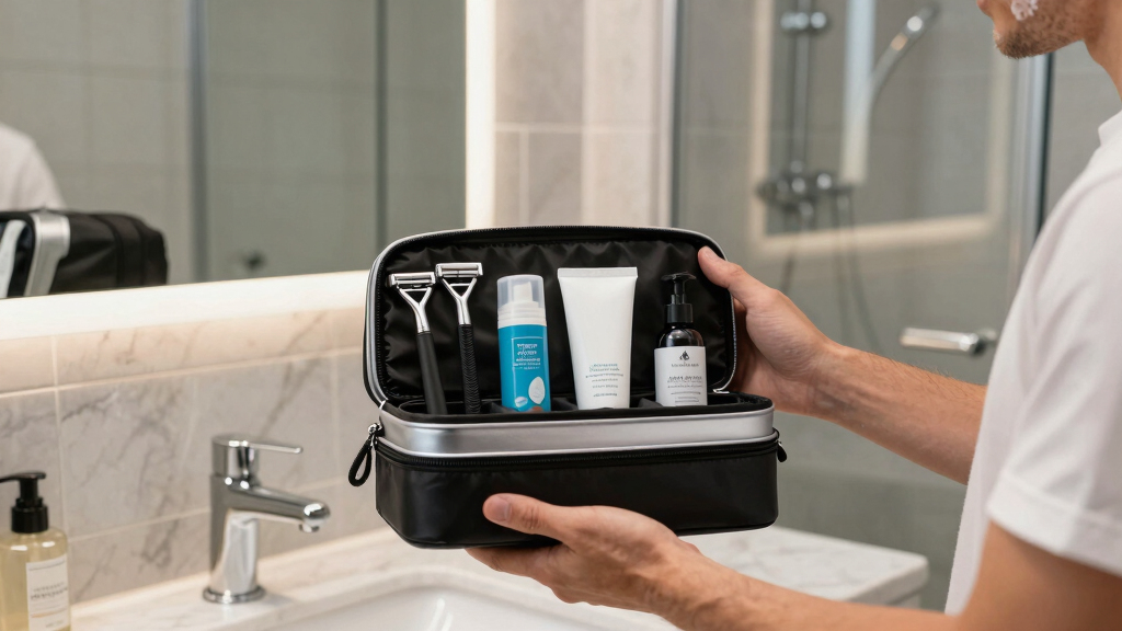 4 Best Men's Grooming Gift Sets in 2026