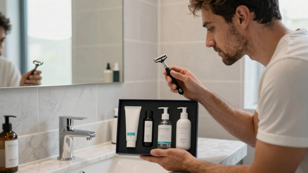 6 Best Men’s Grooming Gift Sets in 2026