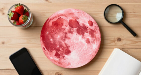 June's Strawberry Moon is unlike any other full moon. Here's why