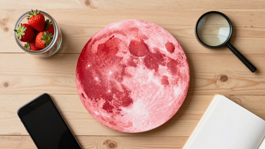 June's Strawberry Moon is unlike any other full moon. Here's why