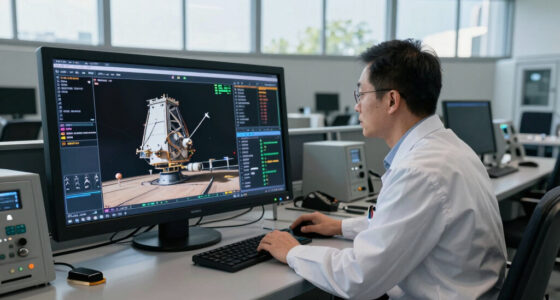 NASA prepares to launch daring rescue to save aging telescope from falling to Earth