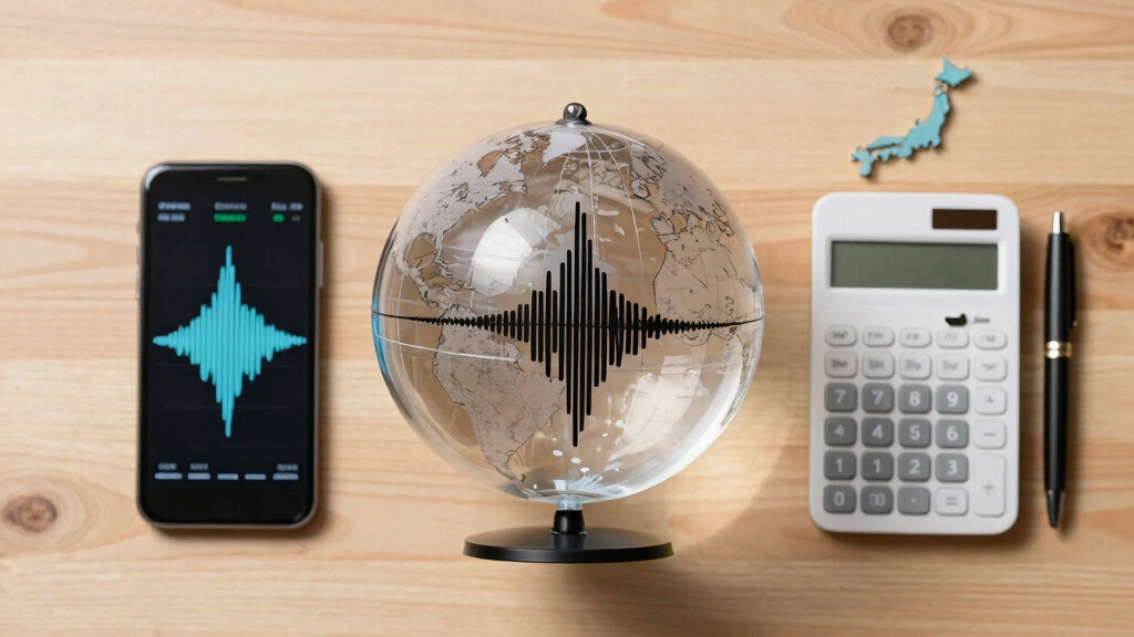 Seismic waves bounced off Earth’s core and shifted Japan after massive 2011 earthquake