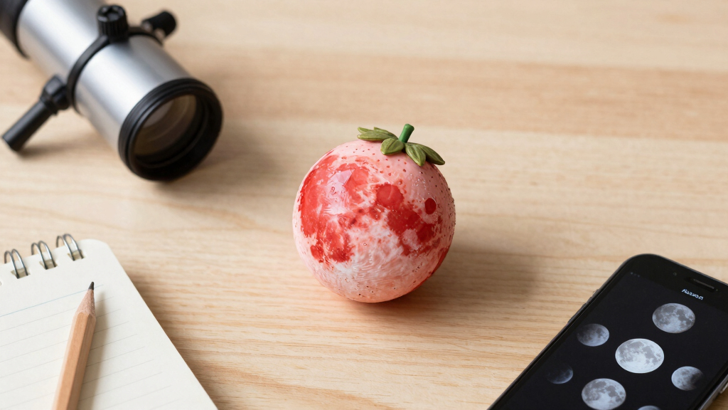 Strawberry Moon 2026: June’s full moon is also one of the smallest of the year called a micromoon
