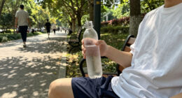 Unprecedented June heat grips Europe this week