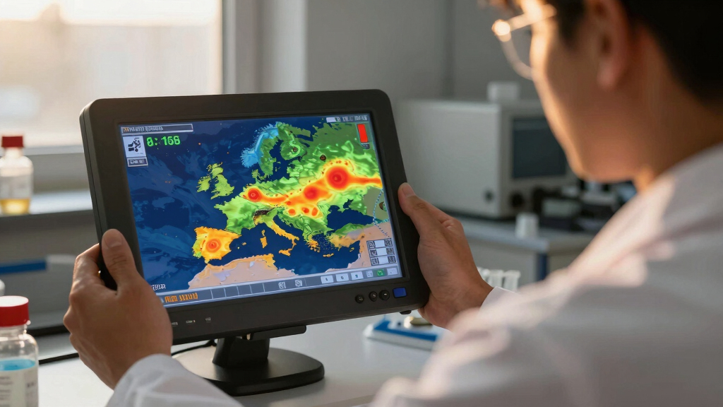 What is the Heat Dome Causing Europe’s Record Temperatures?