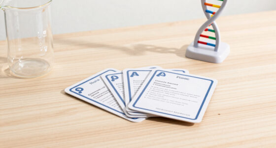 12 Best Science Reference Flashcards in 2026