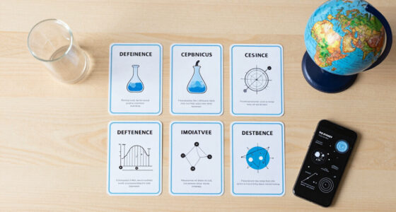 12 Best Science Reference Flashcards in 2026