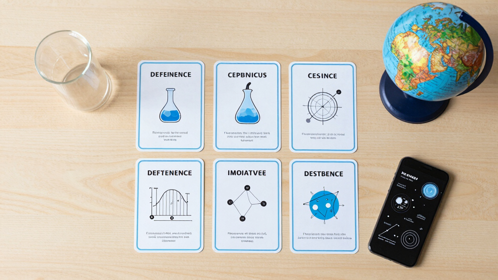 12 Best Science Reference Flashcards in 2026
