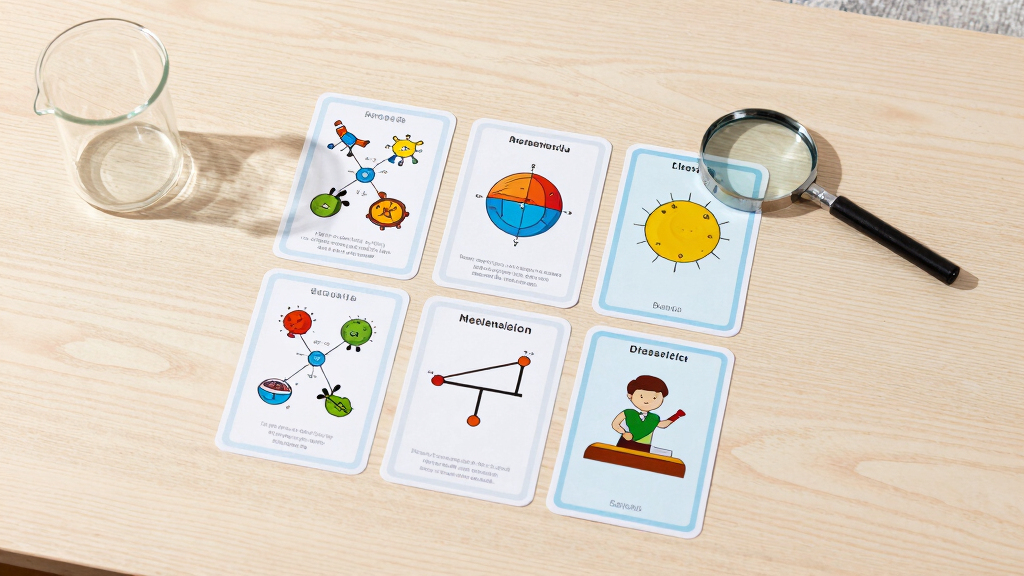 13 Best Science Reference Flashcards in 2026
