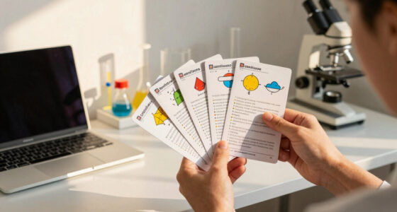 13 Best Science Reference Flashcards in 2026